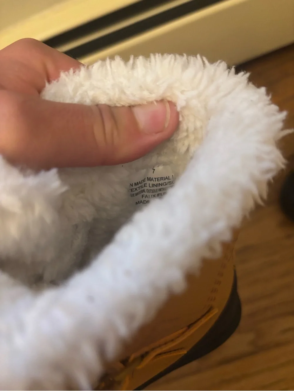 Cat & Jack ones style pull