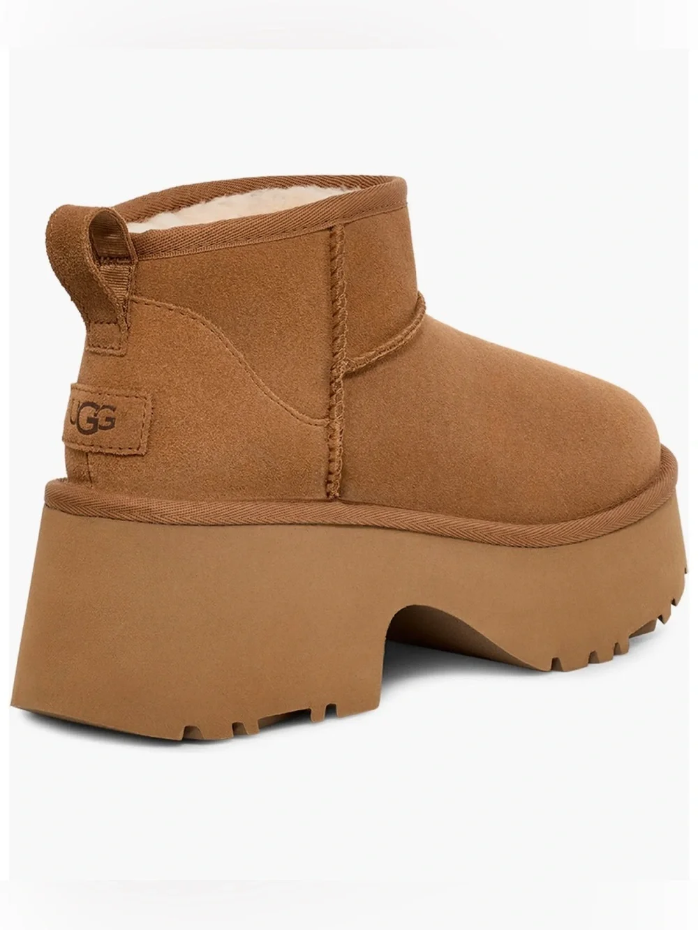 UGG classic ankle
