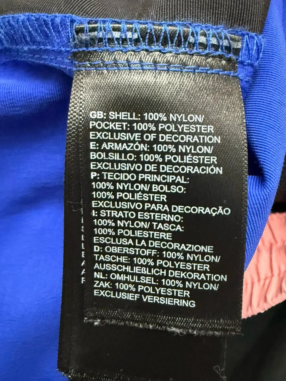 The North Face excellent waist