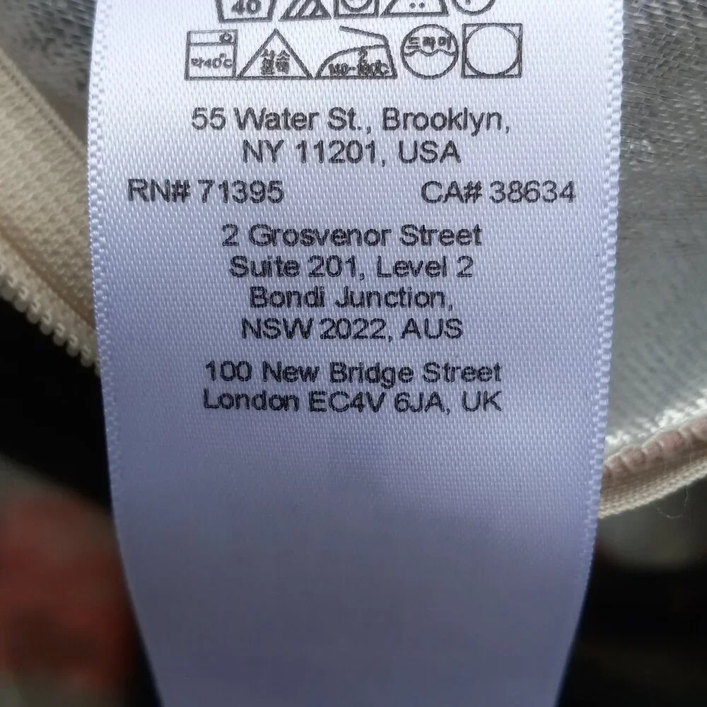 West Elm this throw