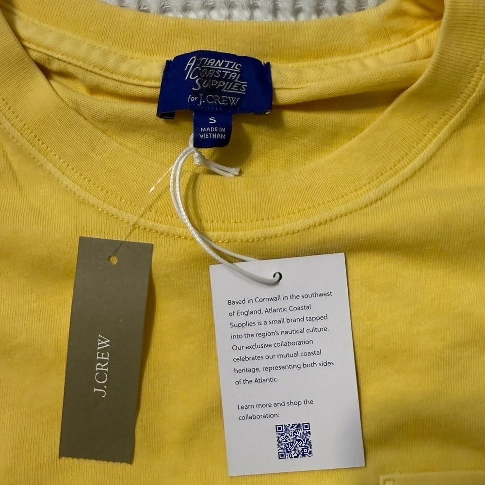 J. Crew upgrade your