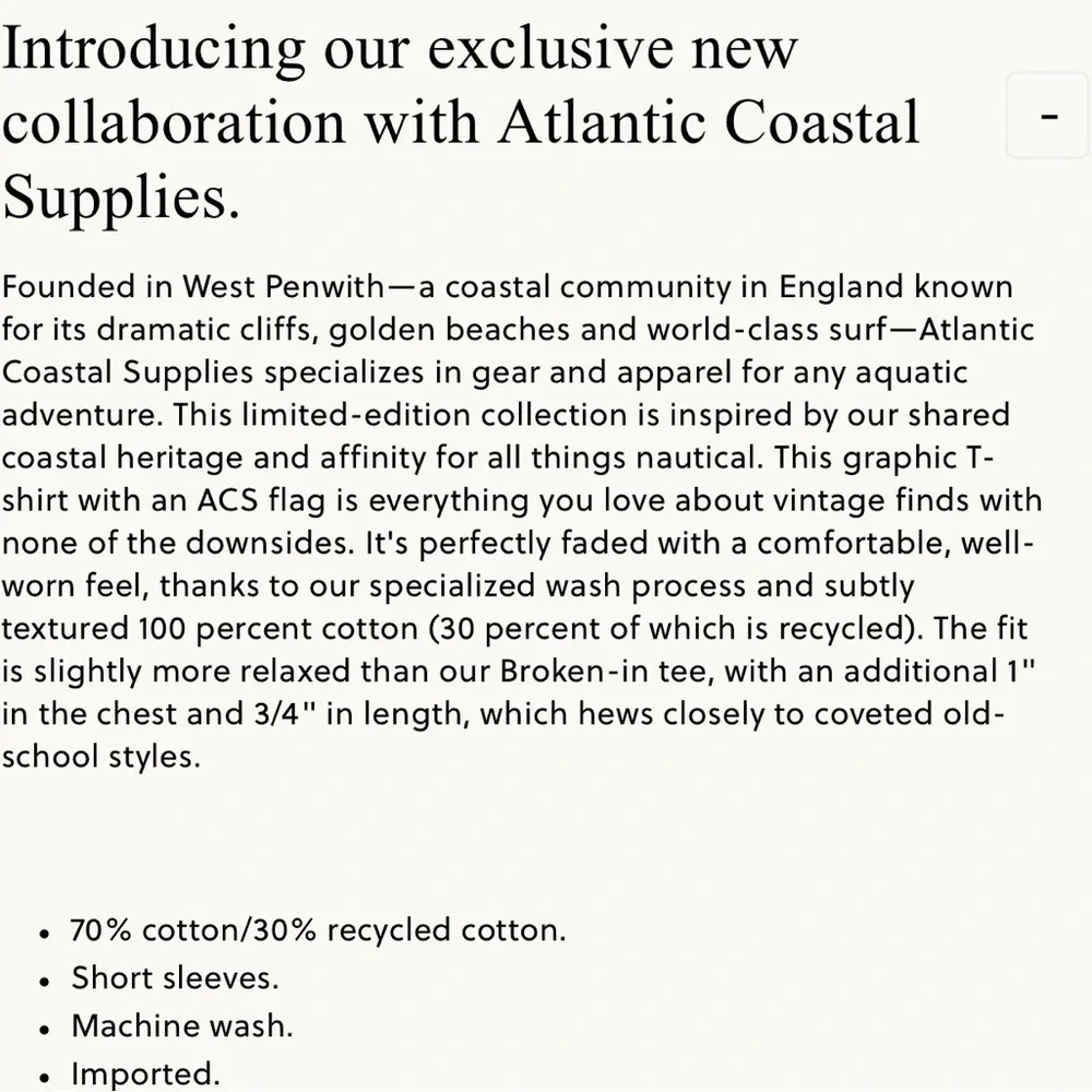 J. Crew upgrade your