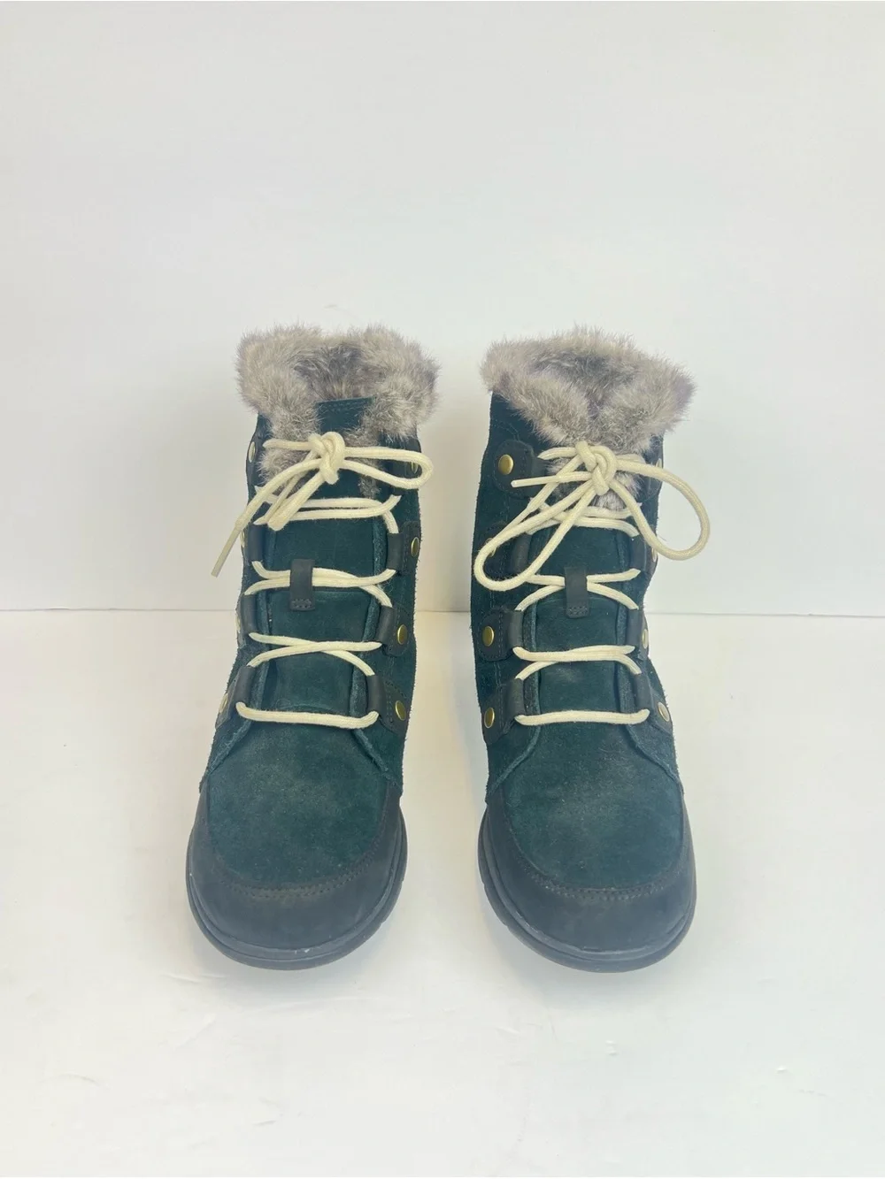 Sorel warm fur boots