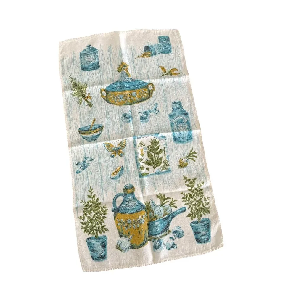 Blue Q vintage rooster