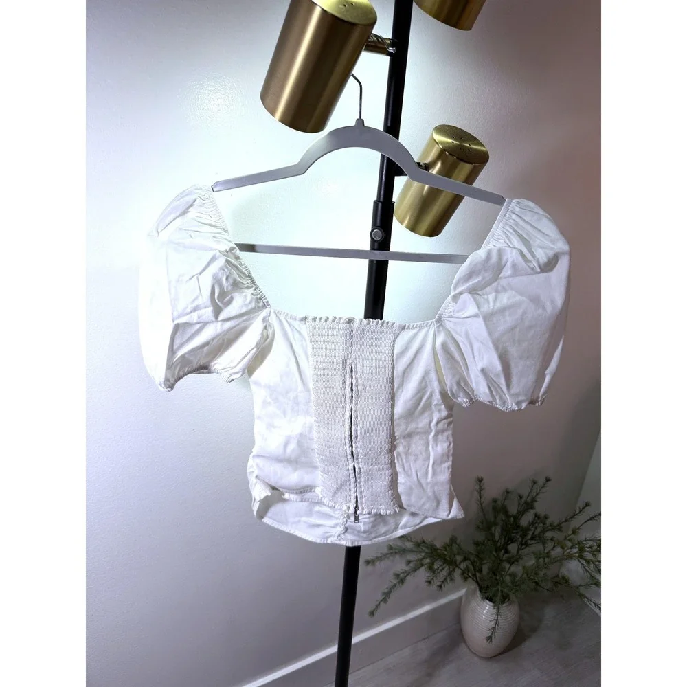 Reformation radiate effortless