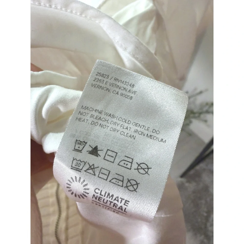 Reformation radiate effortless