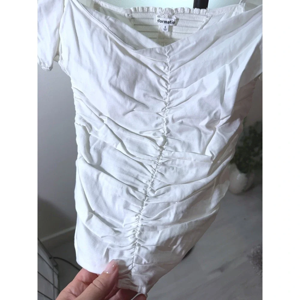 Reformation radiate effortless