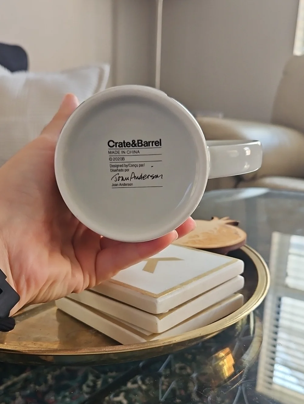 Crate&Barrel crate barrel