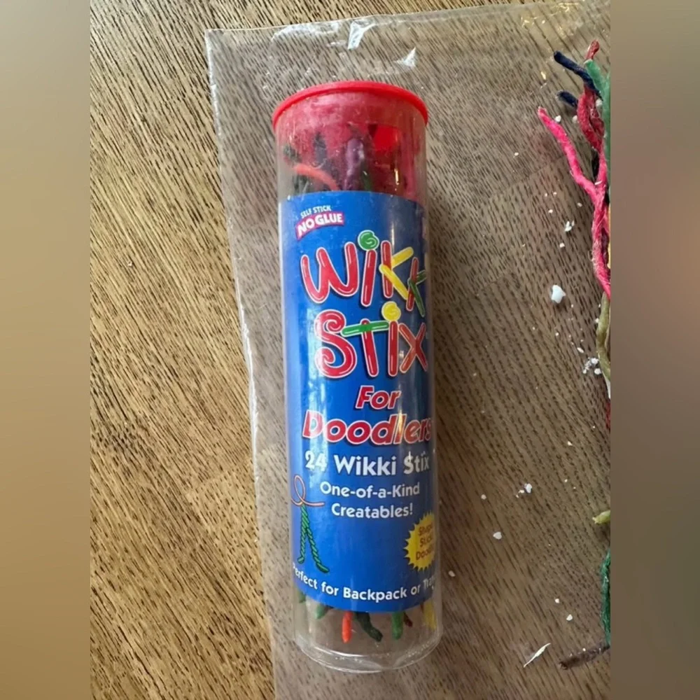 Wikki Stix wikki stix