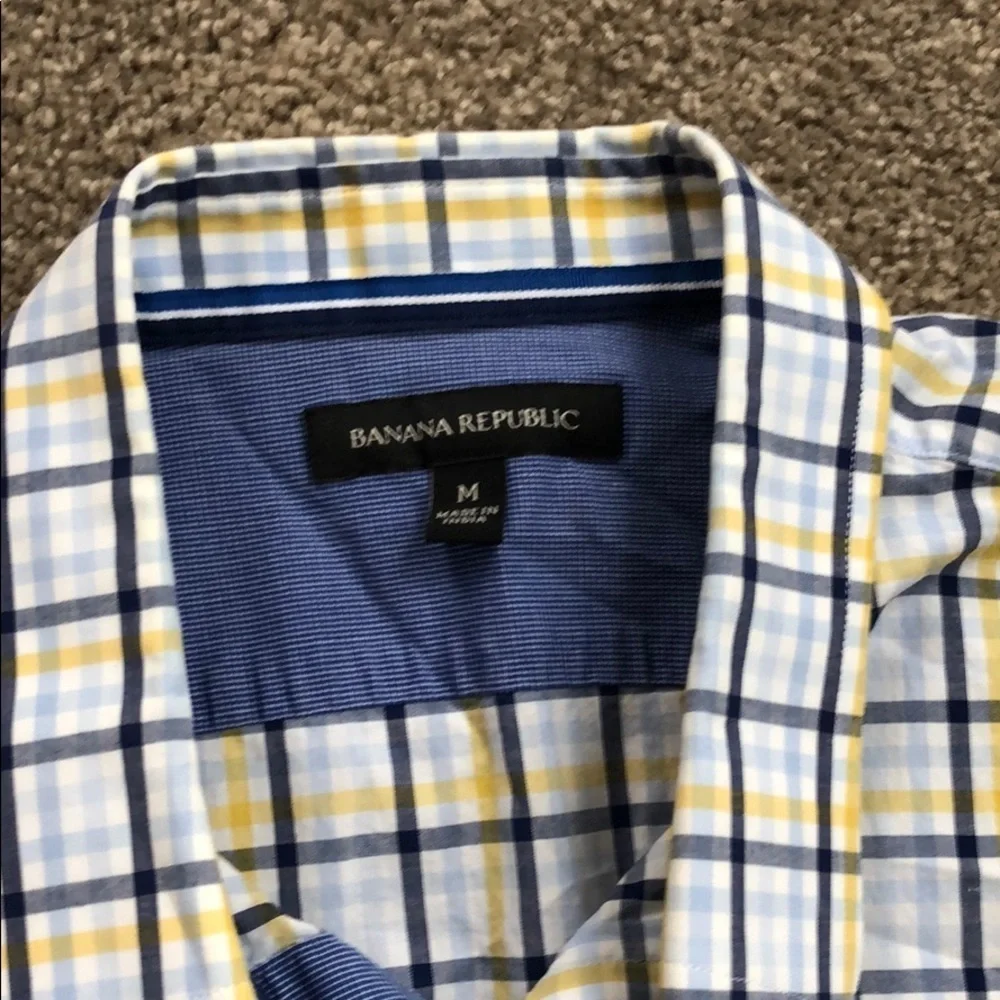 Banana Republic euc short