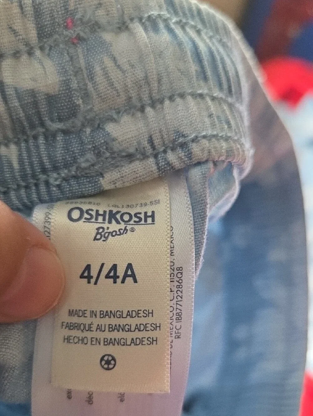 OshKosh Bgosh two piece