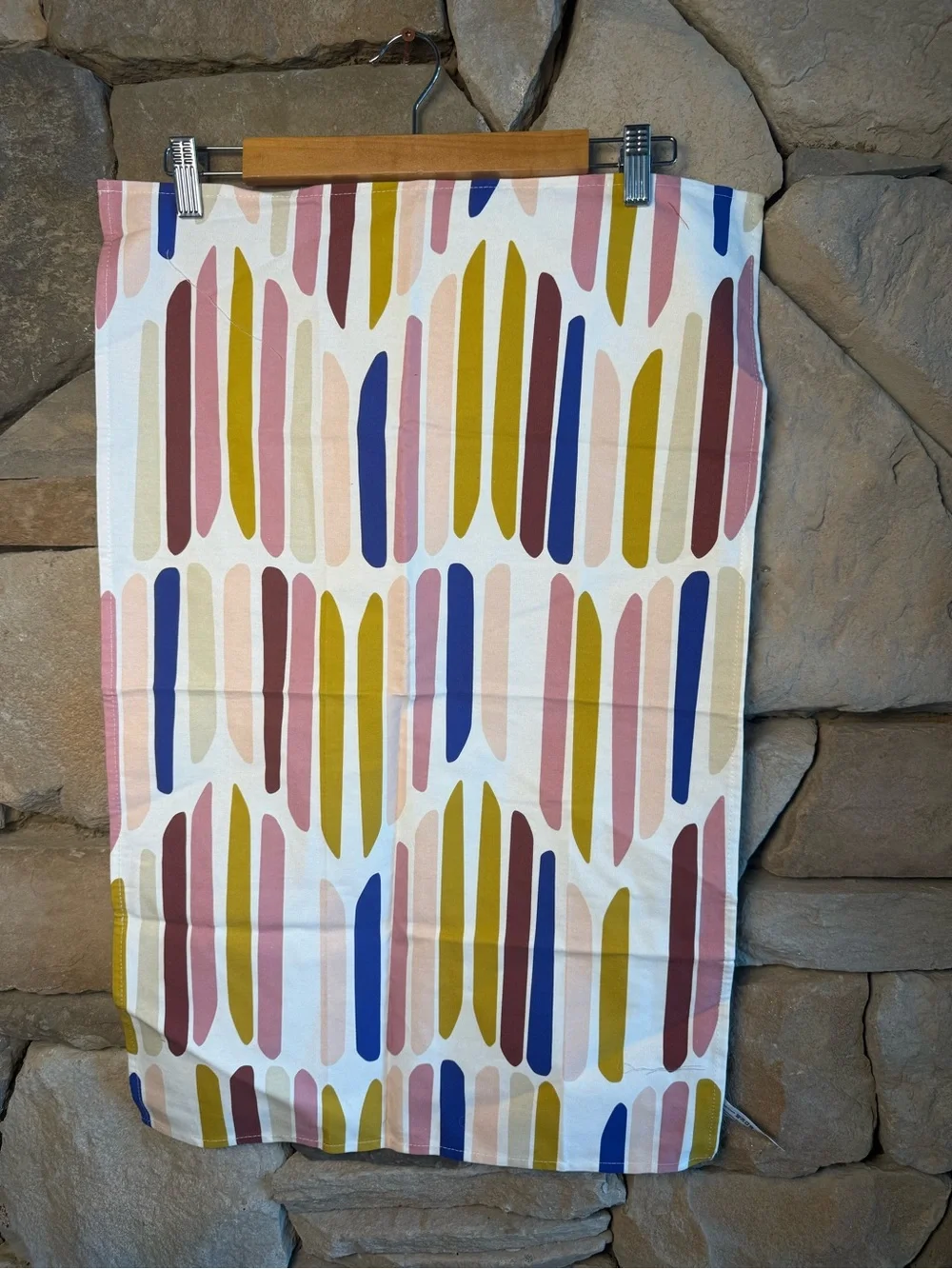 New🌟Anthropologie-Hali Hali Tea Towel