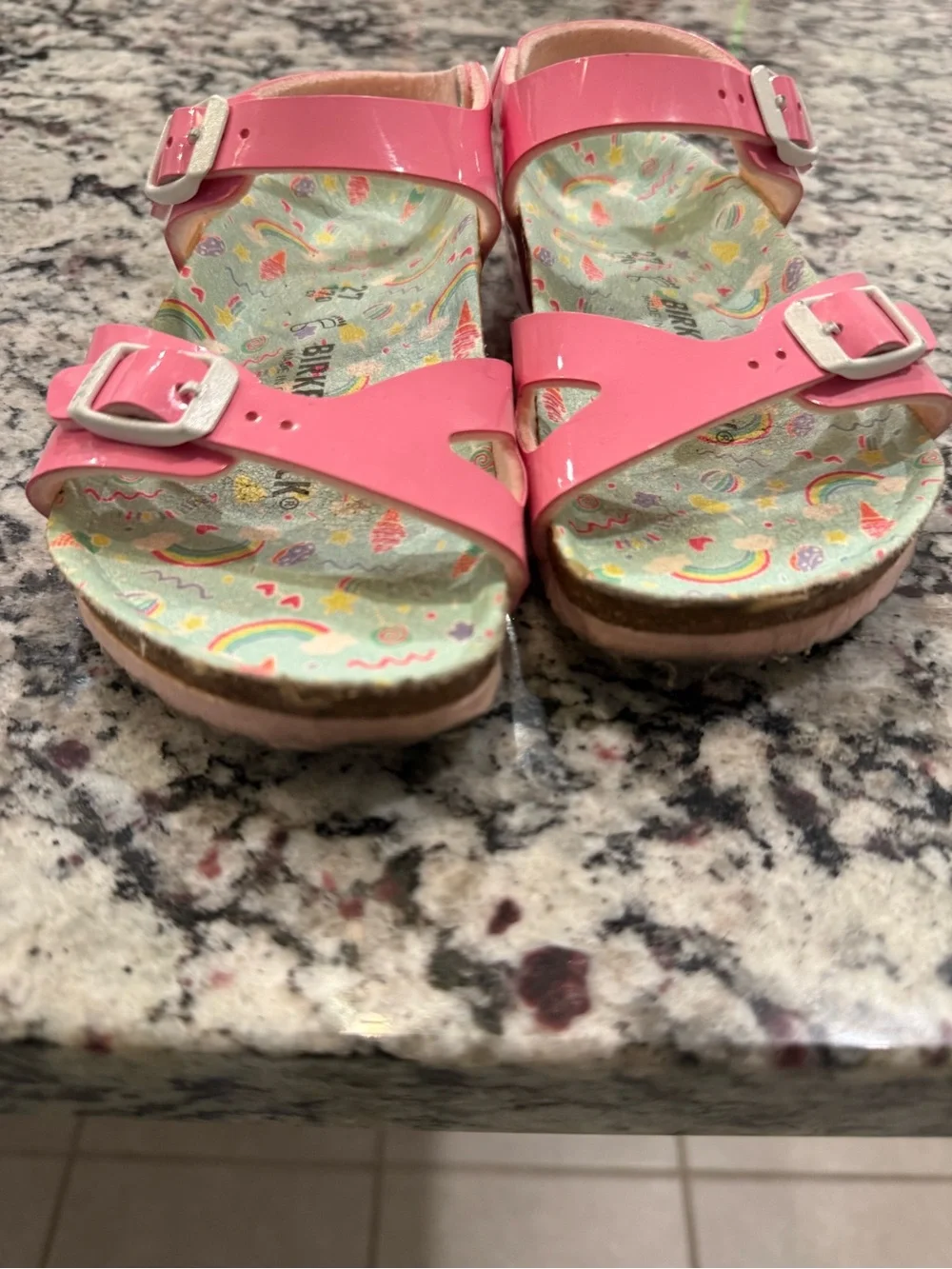 Birkenstock lots life