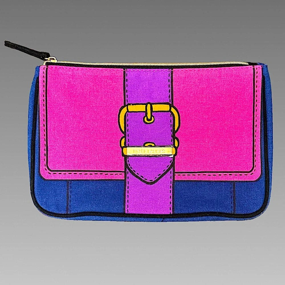 🩷5 for $25 sale *NWOT* Este Lauder‎ Cosmetic Bag