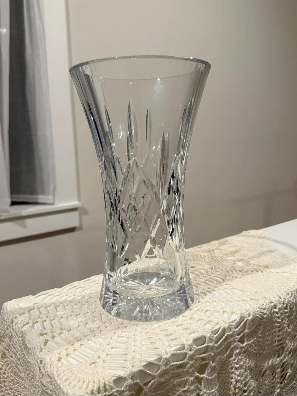 Rogaska lead crystal