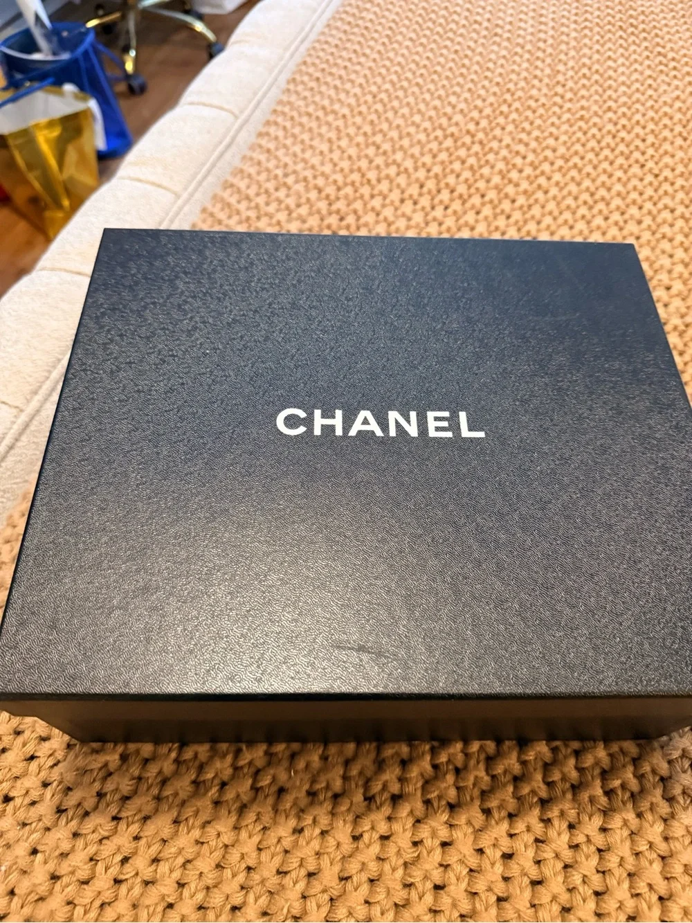 CHANEL slingback shoes