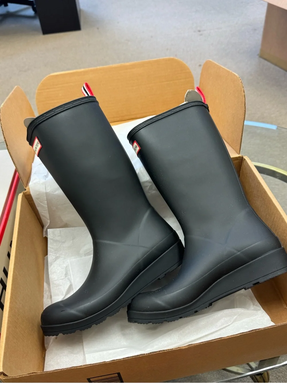 Hunter brand new