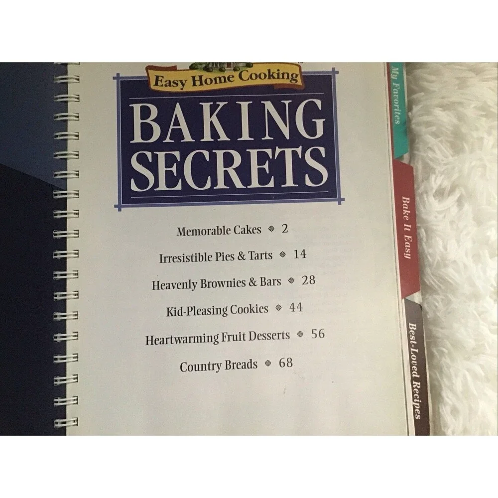 N/A product baking