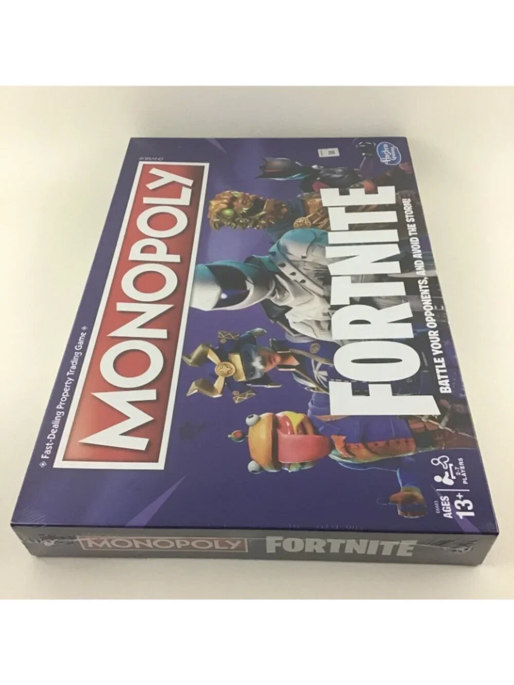 Monopoly new sealed