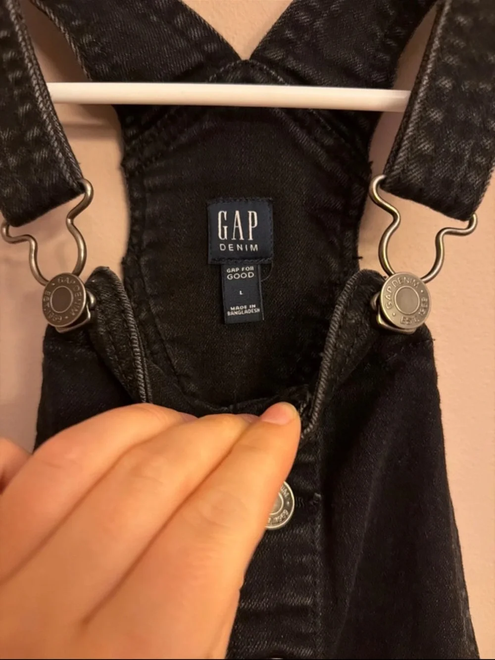 GAP high rise