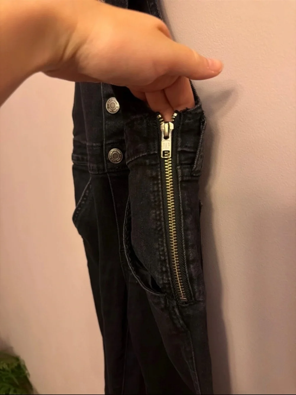 GAP high rise
