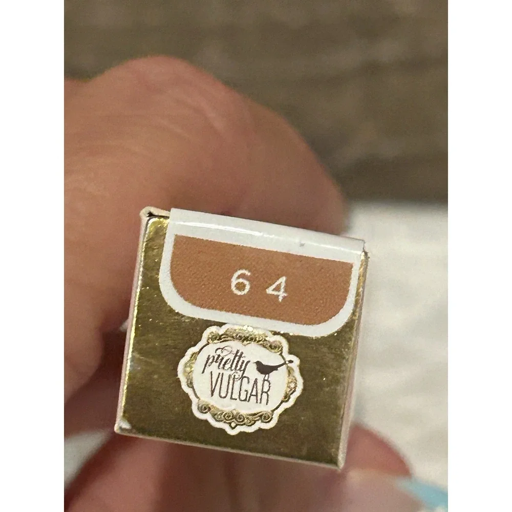Pretty Vulgar nib pretty