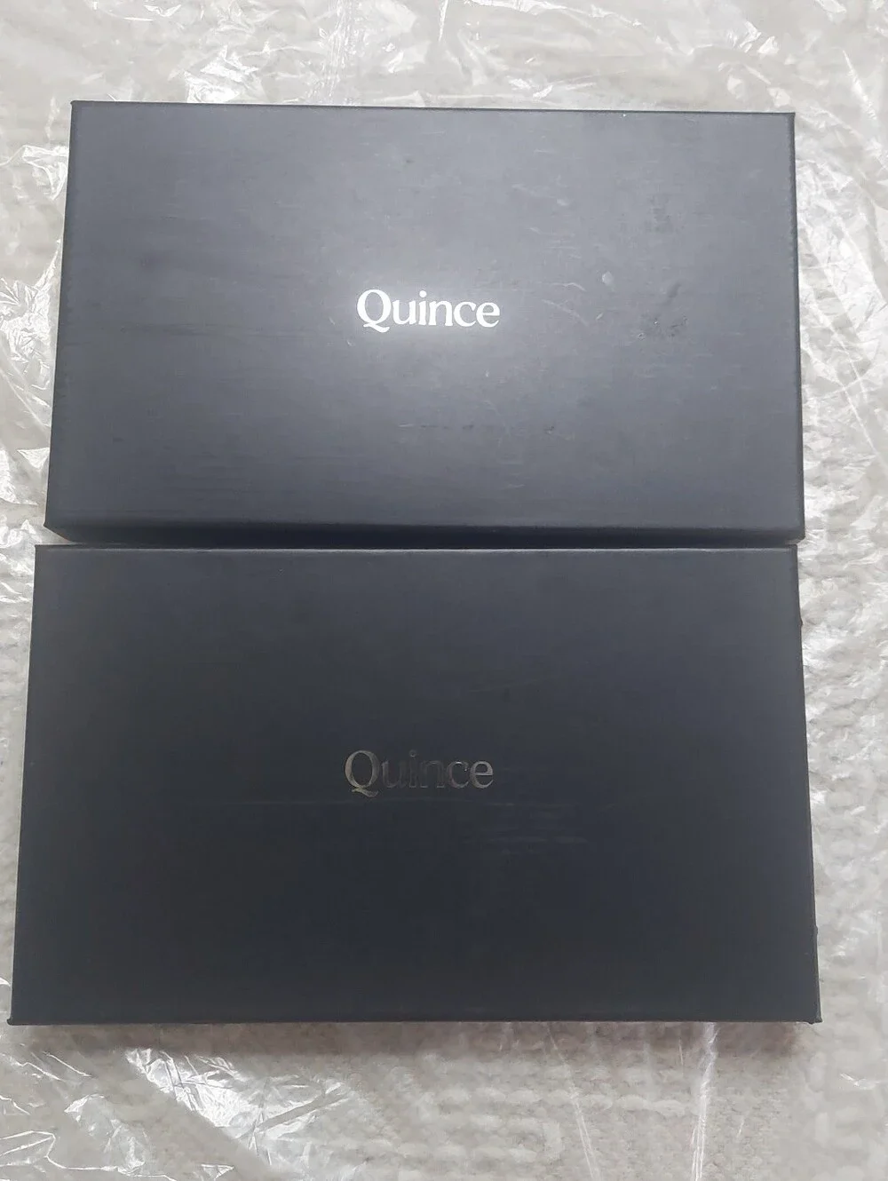 Quince new box