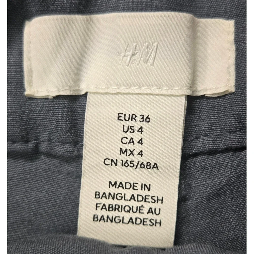 H&M high waisted
