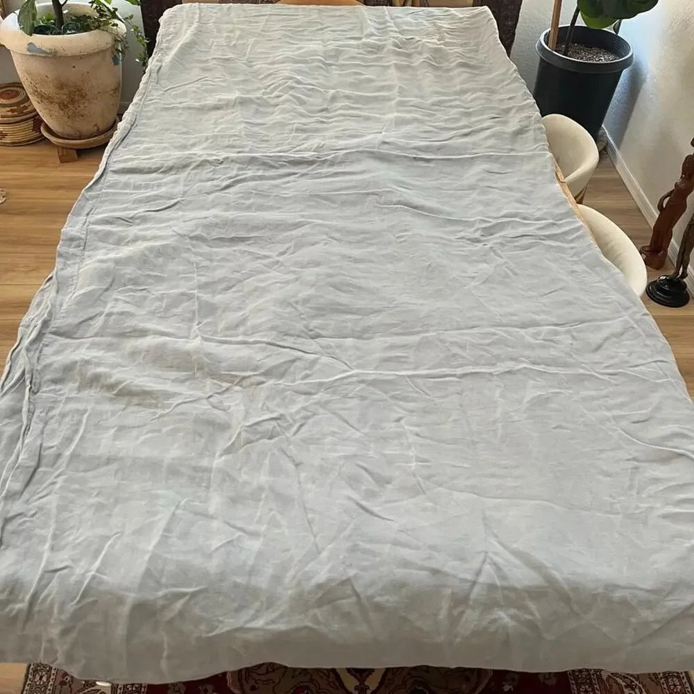 Parachute linen duvet