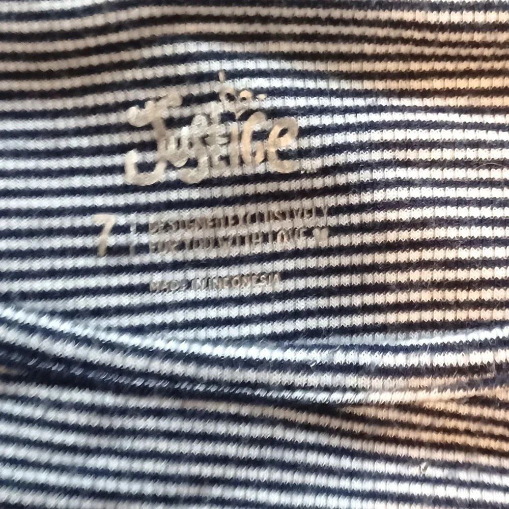 Justice short sleeve