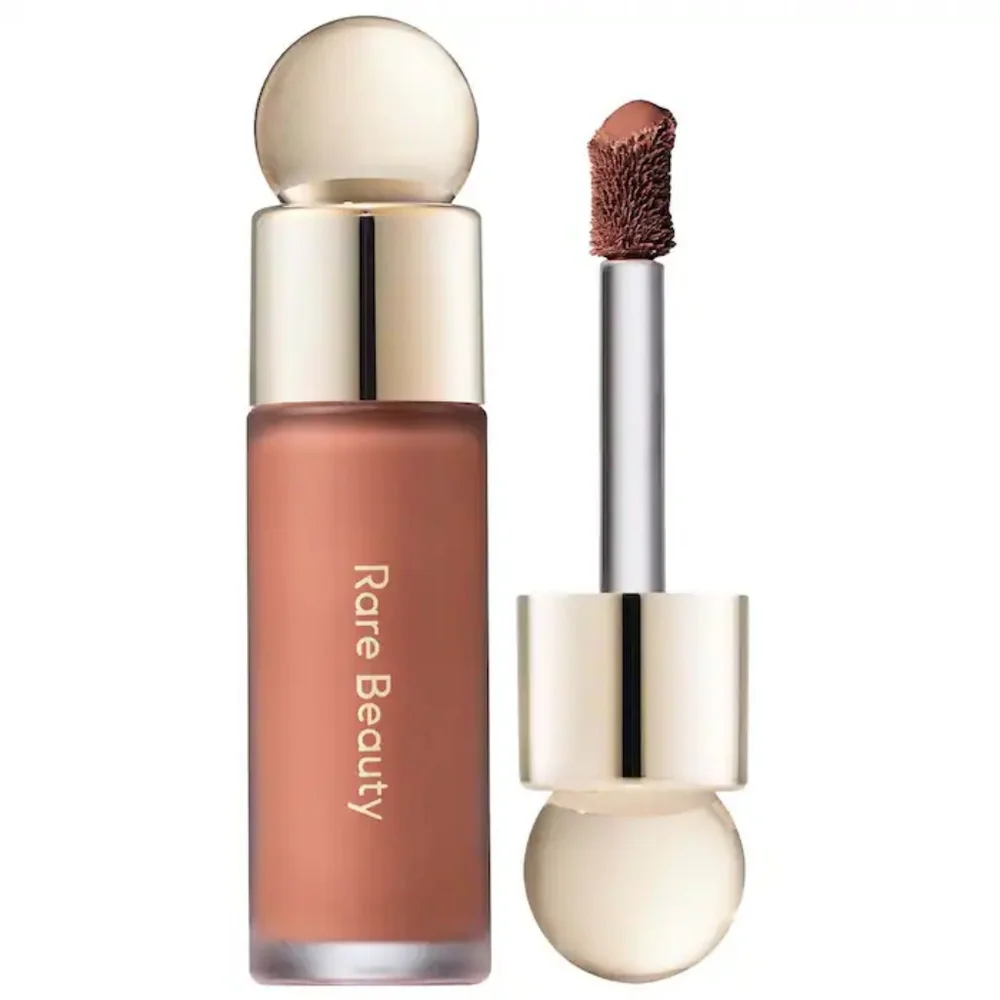 🌻Face Need🌻BNIB Rare Beauty Fullsize VIRTUE Soft Pinch Dewy Liquid Blush!$25Re
