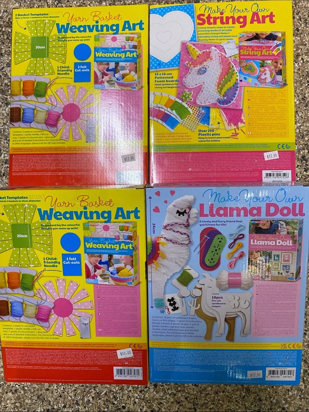 Toysmith kidz maker