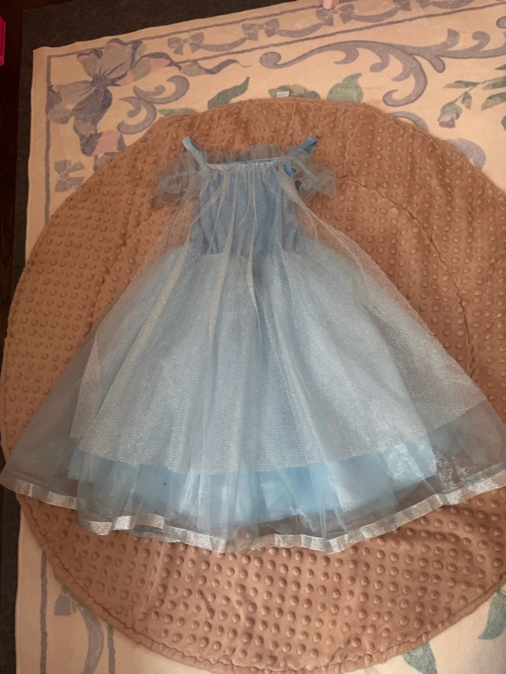 Souza light blue
