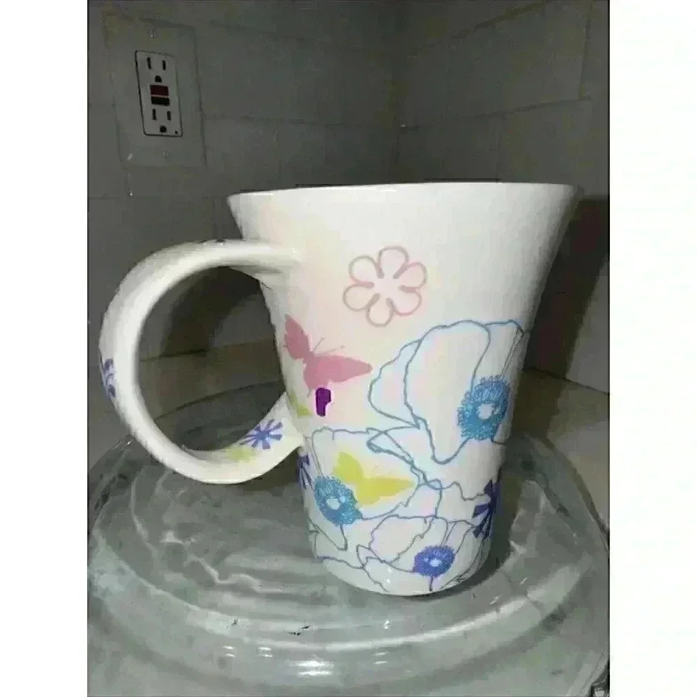 Starbucks butterfly or china