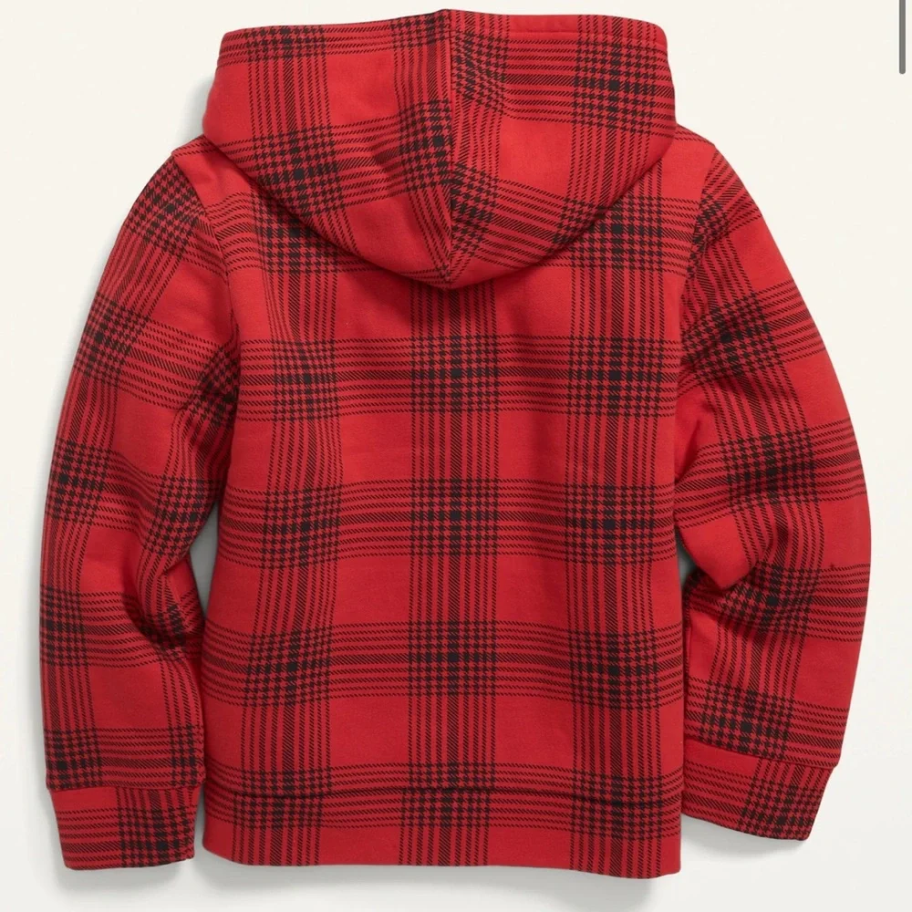 Old Navy built hood