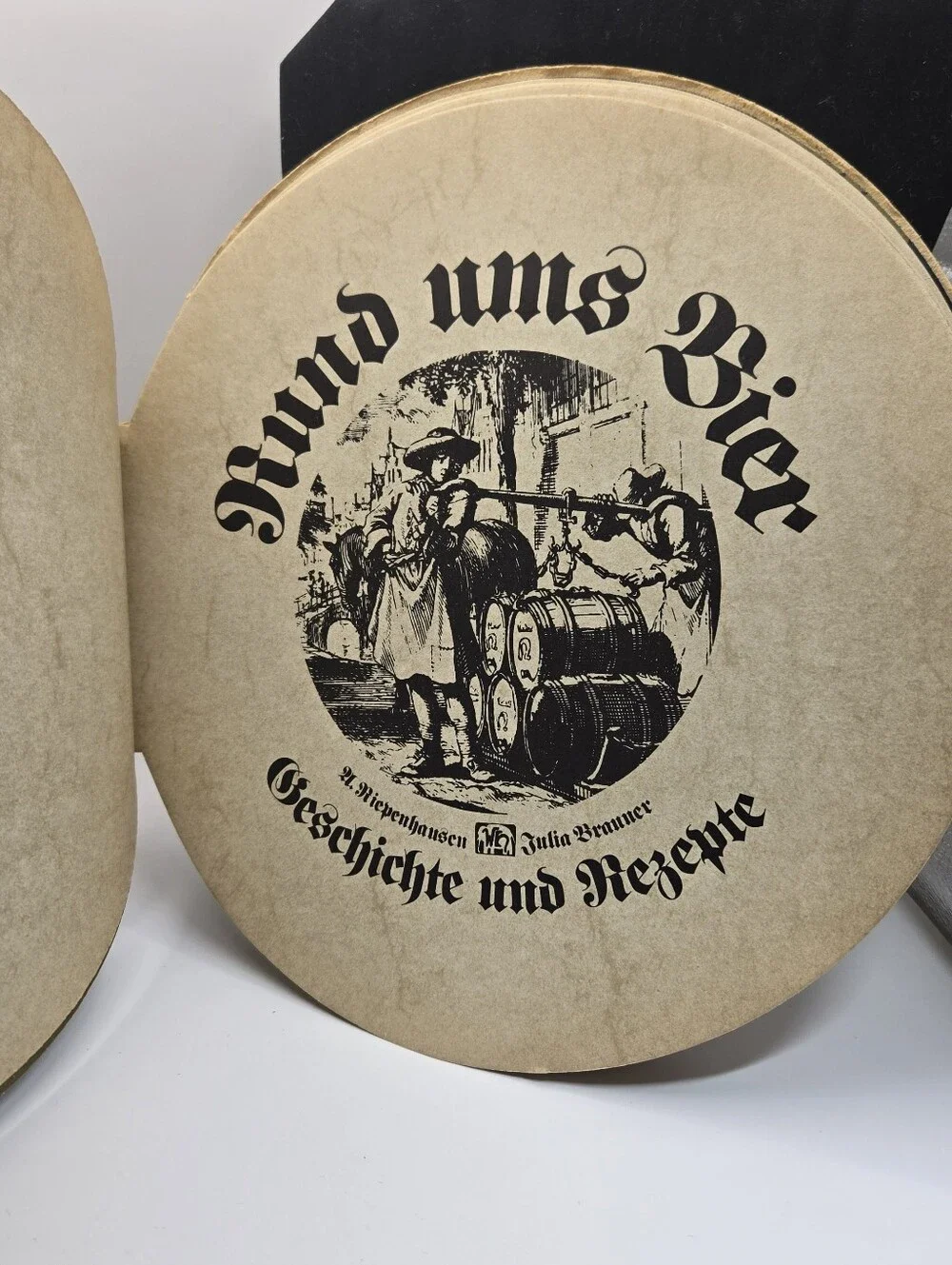 N/A vintage rund