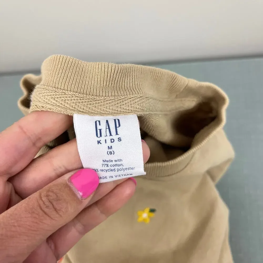 GAP kids graphic