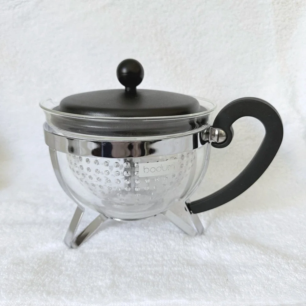 Bodum 34 Oz Chamboard Tea Infuser Switzerland