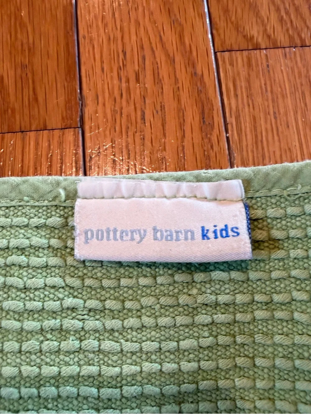 Pottery Barn Kids pbk pottery