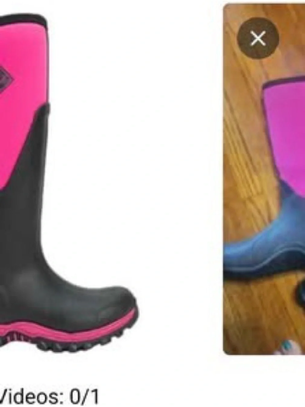 Muck Boots stylish waterproof