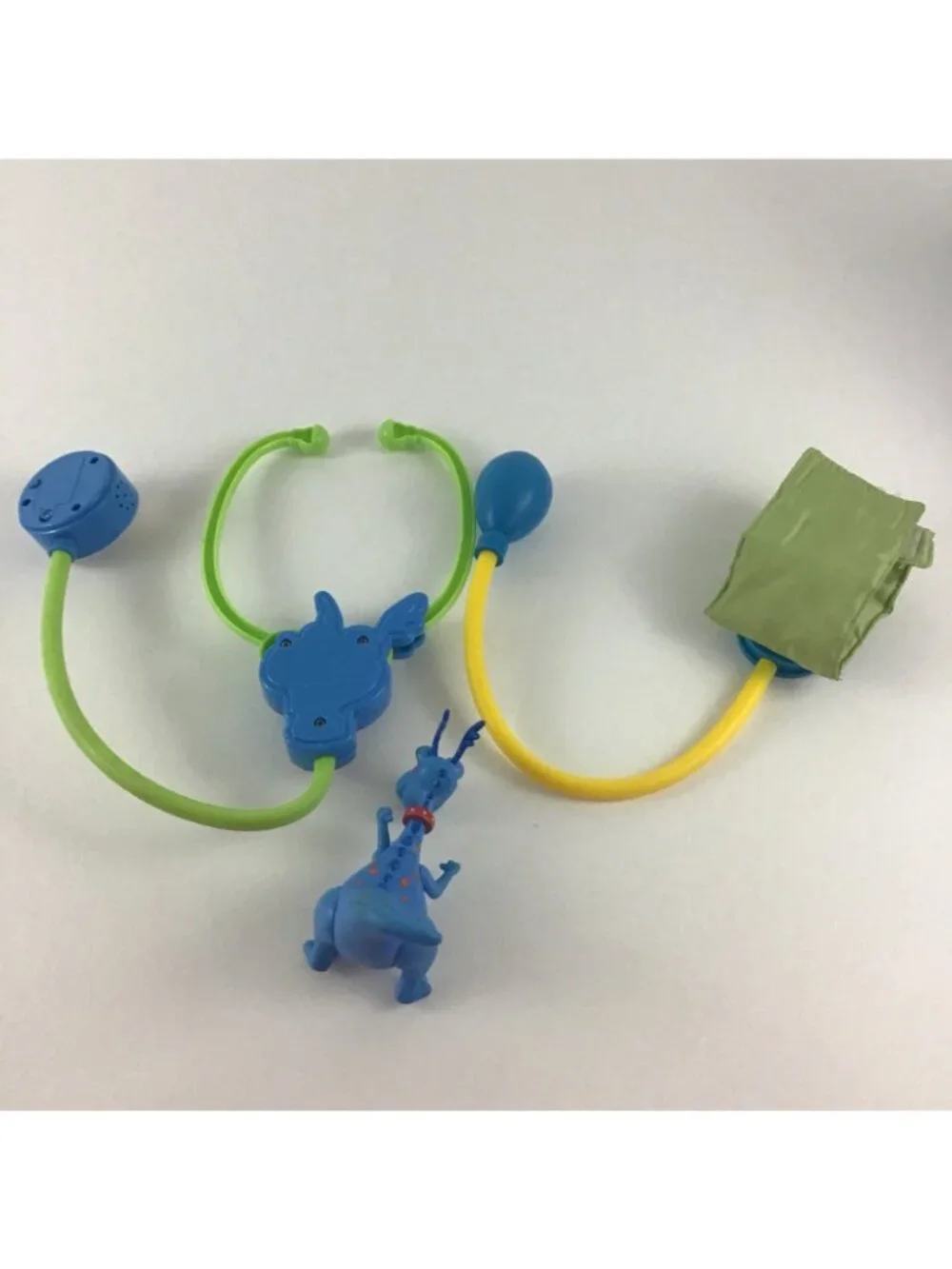 Disney figure looking