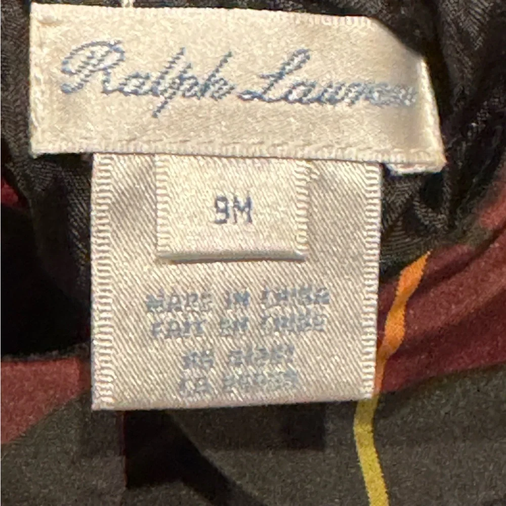 Ralph Lauren euc