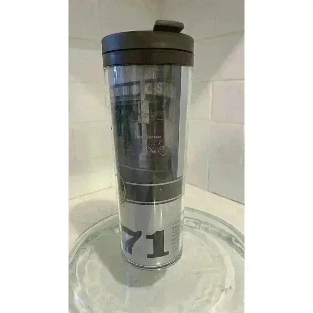 Starbucks this 16