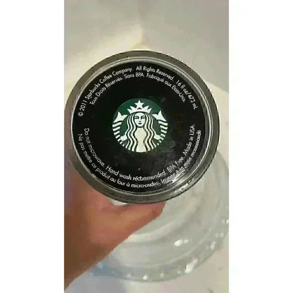 Starbucks this 16