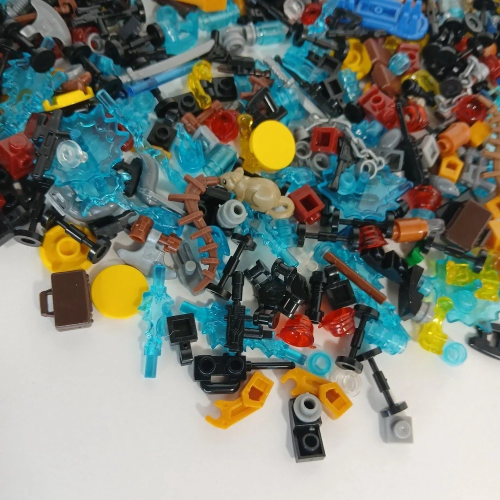 Lego lot assorted