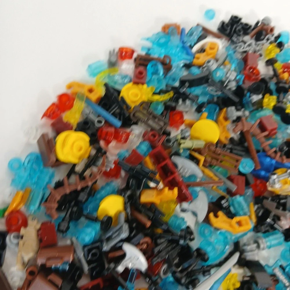 Lego lot assorted