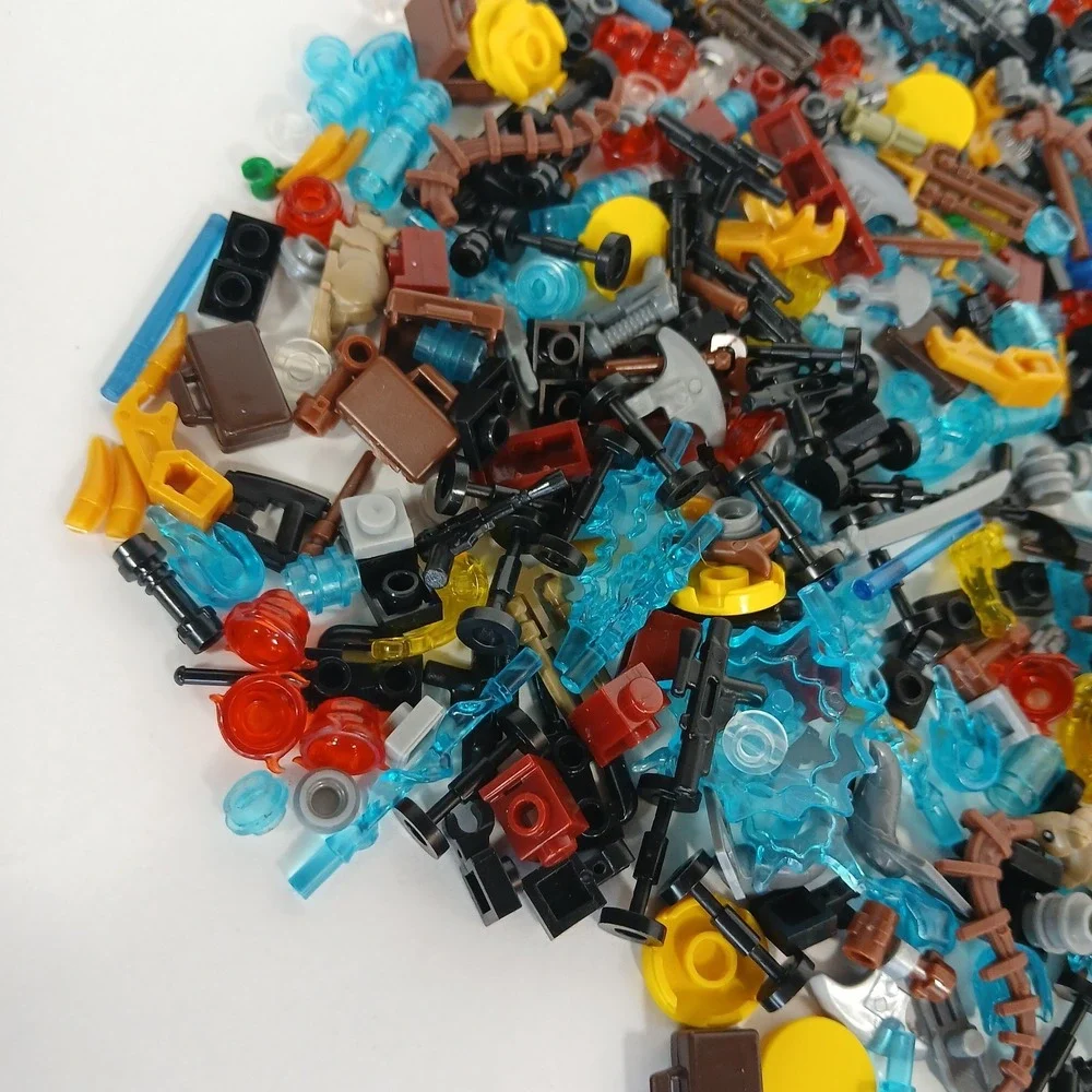 Lego lot assorted