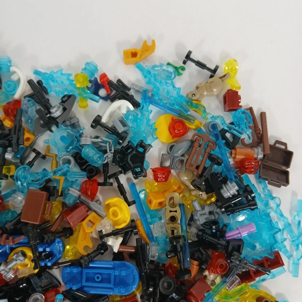 Lego lot assorted