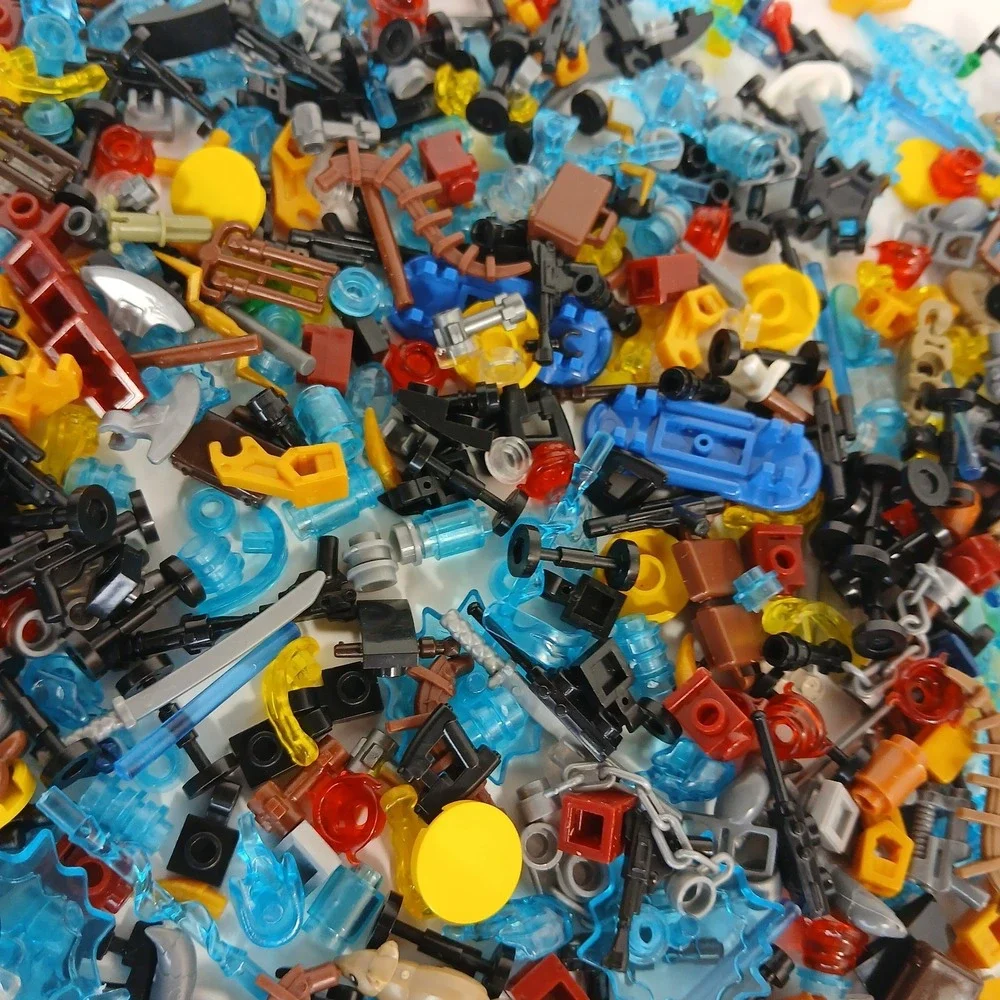 Lego lot assorted