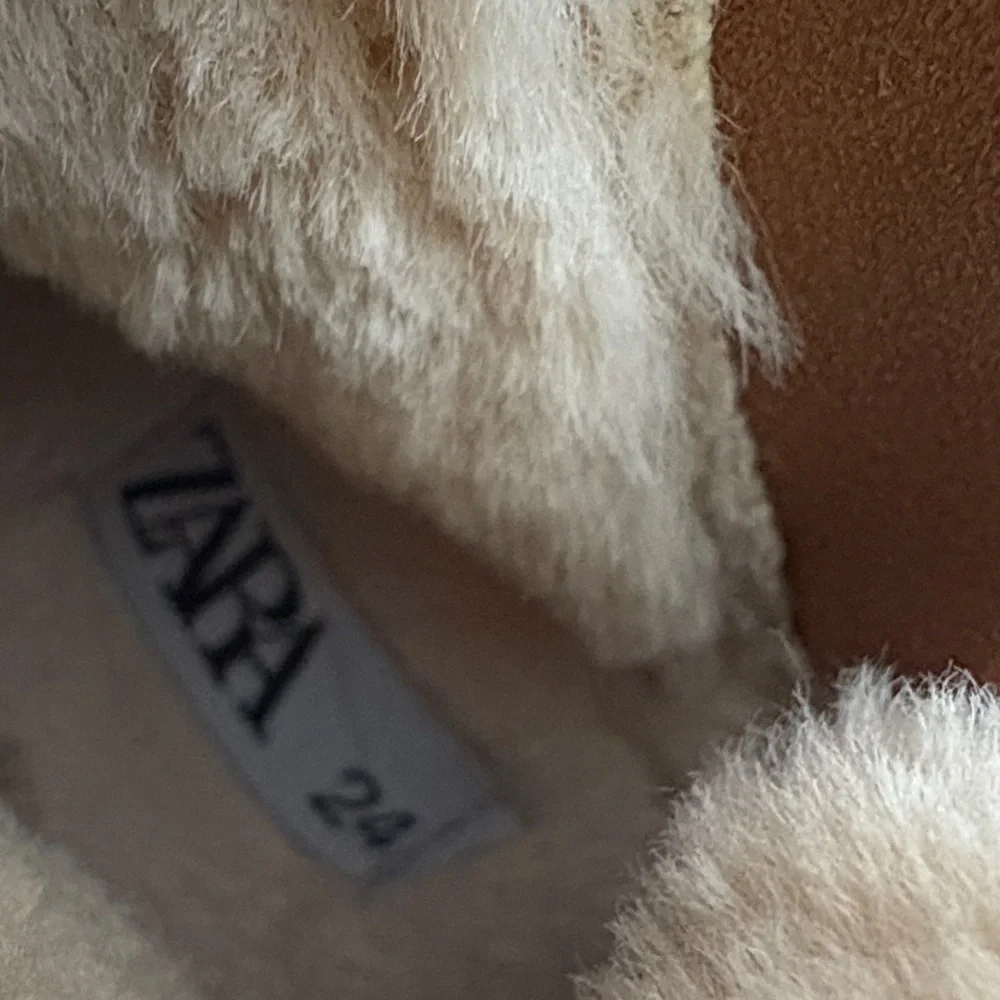Zara warm brown